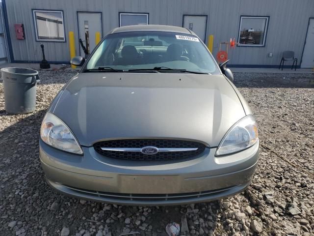 2003 Ford Taurus SES