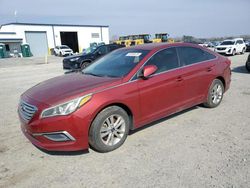 Hyundai Vehiculos salvage en venta: 2016 Hyundai Sonata SE