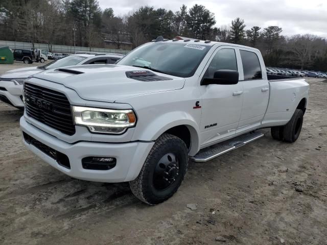 2024 Dodge 3500 Laramie