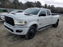 Dodge salvage cars for sale: 2024 Dodge 3500 Laramie