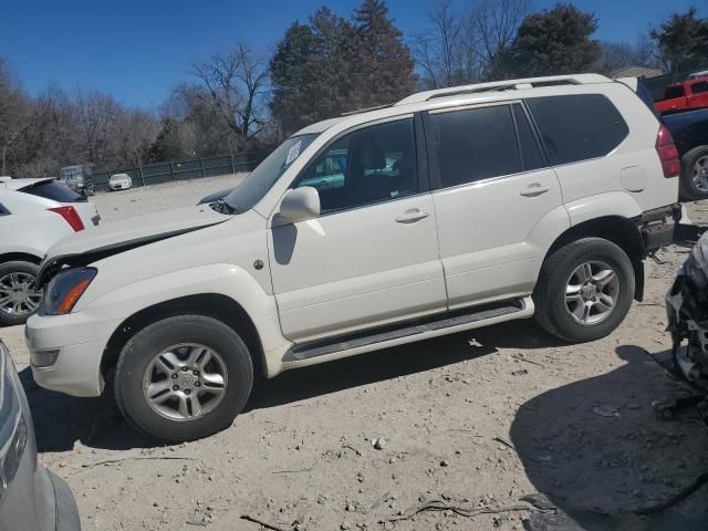 2007 Lexus GX 470