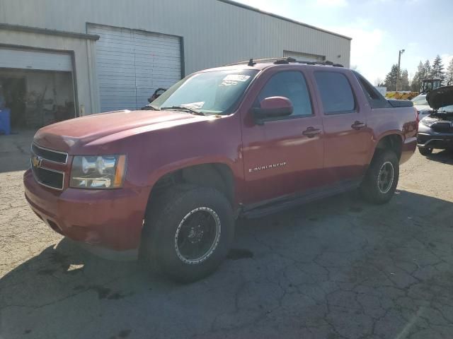 2007 Chevrolet Avalanche K1500