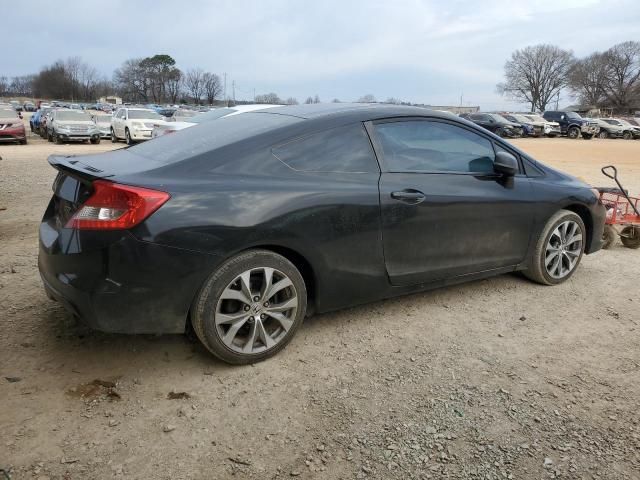 2012 Honda Civic SI