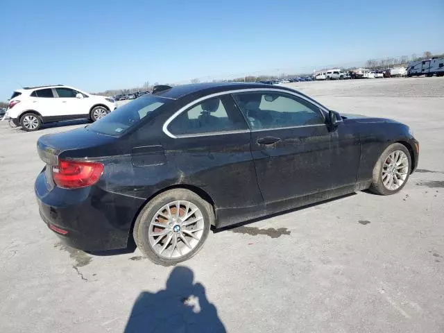 2016 BMW 228 XI Sulev