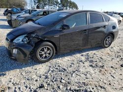 Salvage cars for sale at Loganville, GA auction: 2010 Toyota Prius