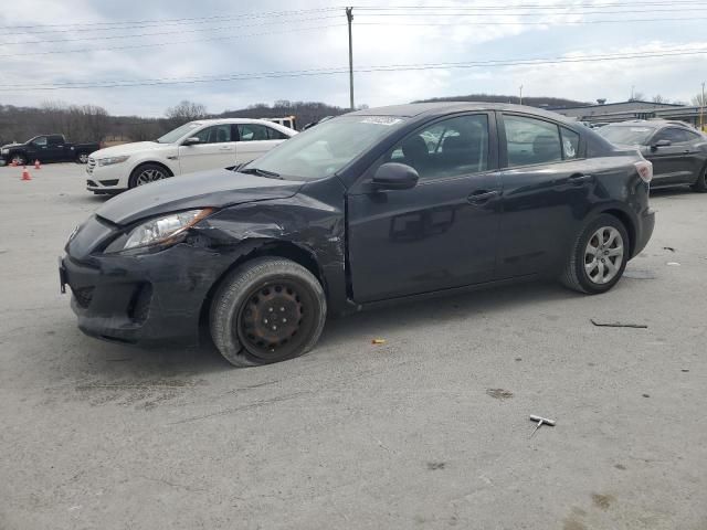 2012 Mazda 3 I