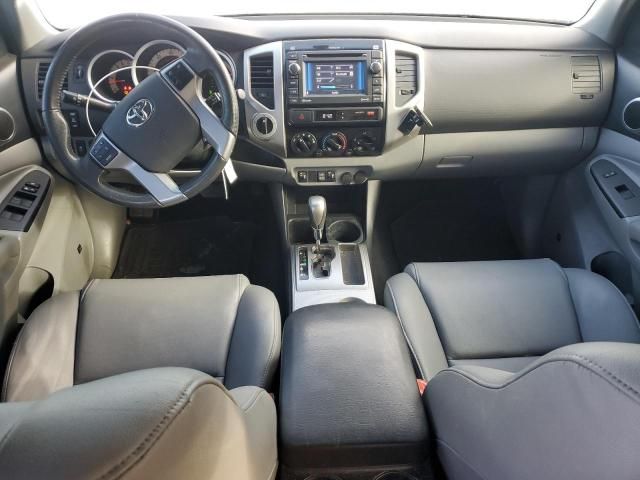 2013 Toyota Tacoma Double Cab