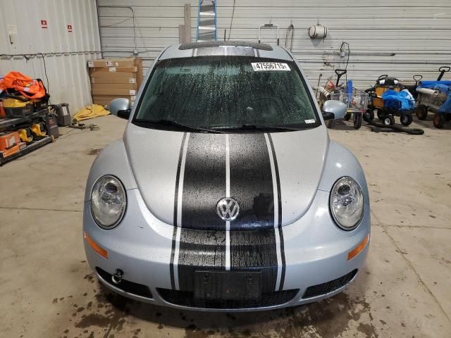 2009 Volkswagen New Beetle S