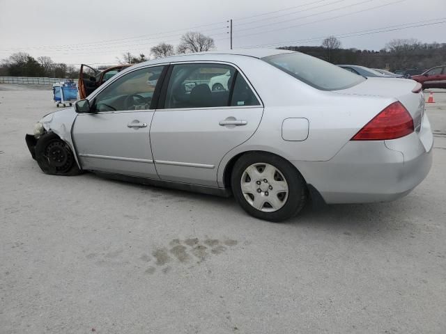 2007 Honda Accord LX