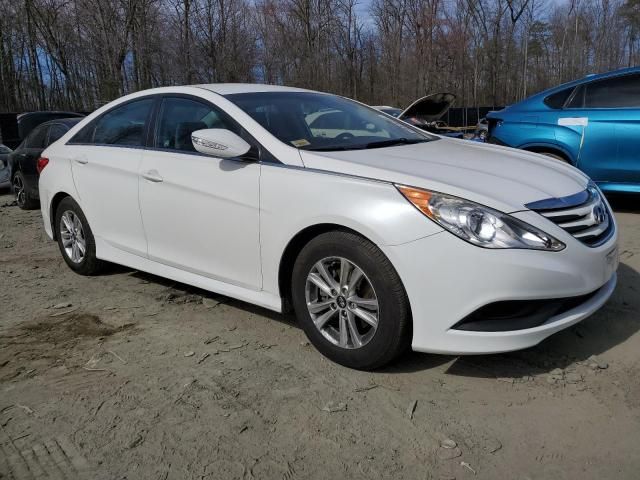 2014 Hyundai Sonata GLS