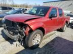 2014 Nissan Frontier S