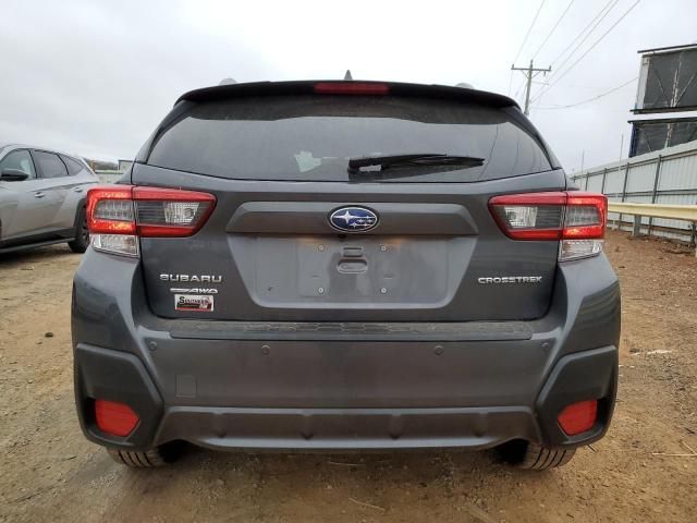 2023 Subaru Crosstrek Limited