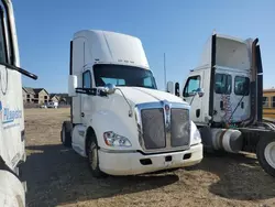 Kenworth Vehiculos salvage en venta: 2015 Kenworth Construction T680