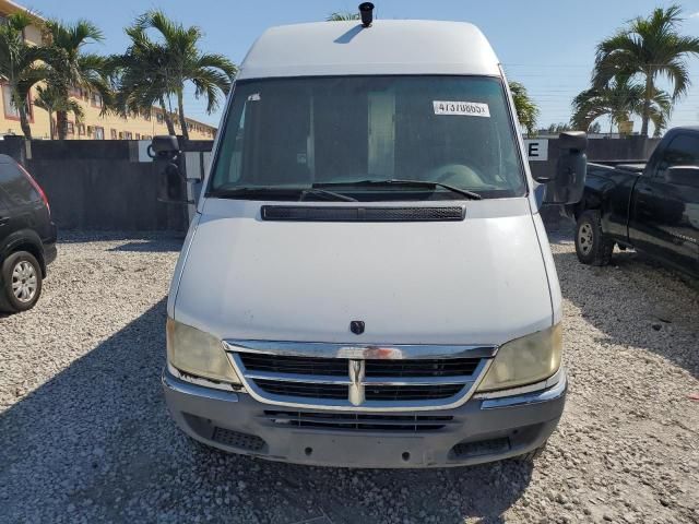 2006 Dodge Sprinter 2500