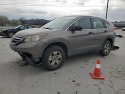 Clean Title Cars for sale at auction: 2014 Honda CR-V LX