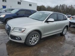 Carros con título limpio a la venta en subasta: 2014 Audi Q5 Premium