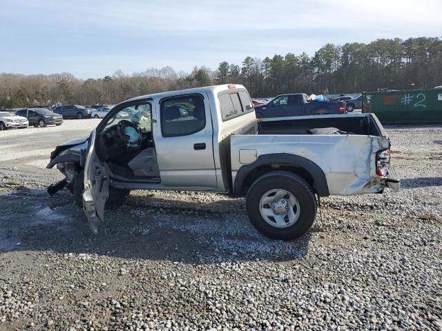 2004 Toyota Tacoma Double Cab Prerunner