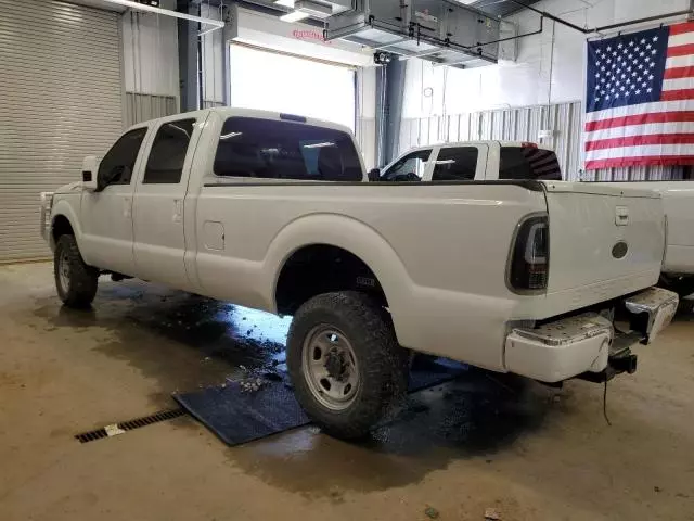 2011 Ford F350 Super Duty