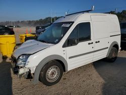 Ford Transit salvage cars for sale: 2012 Ford Transit Connect XLT