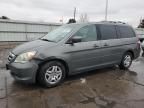 2007 Honda Odyssey EXL