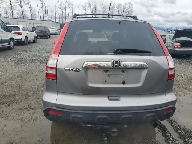 2008 Honda CR-V EXL