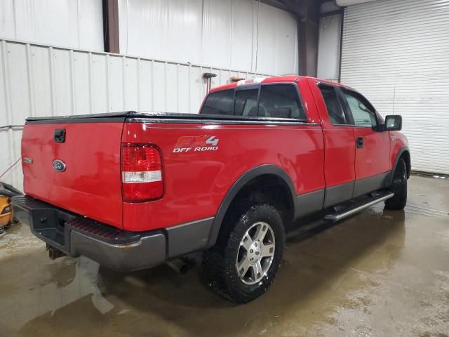 2005 Ford F150