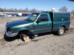 Salvage cars for sale at Hillsborough, NJ auction: 2000 Ford Ranger