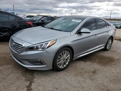 2015 Hyundai Sonata Sport en venta en Tucson, AZ