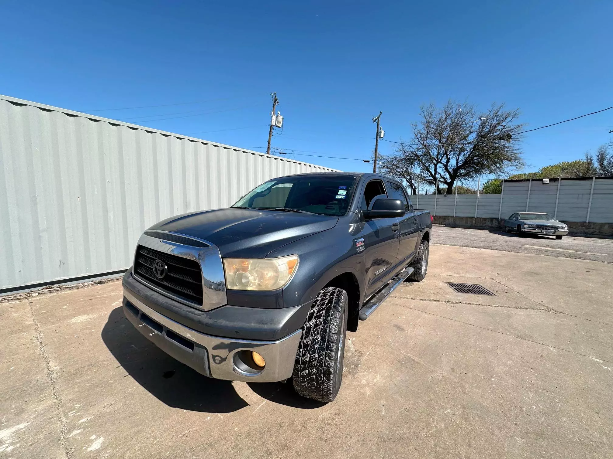 2008 Toyota Tundra Crewmax