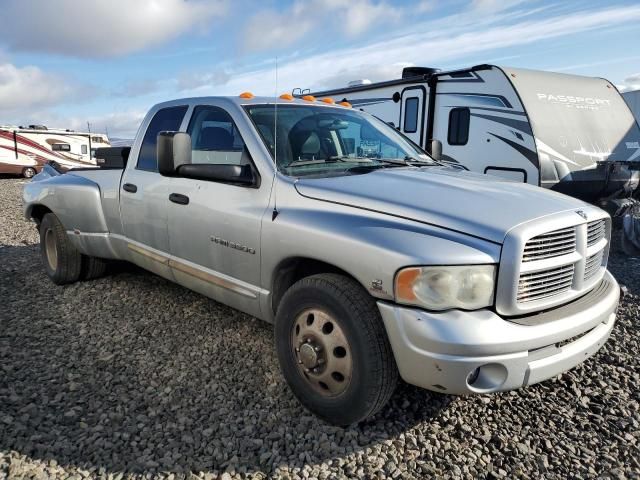 2004 Dodge RAM 3500 ST