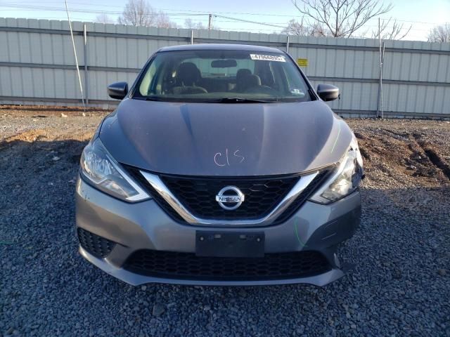 2017 Nissan Sentra S