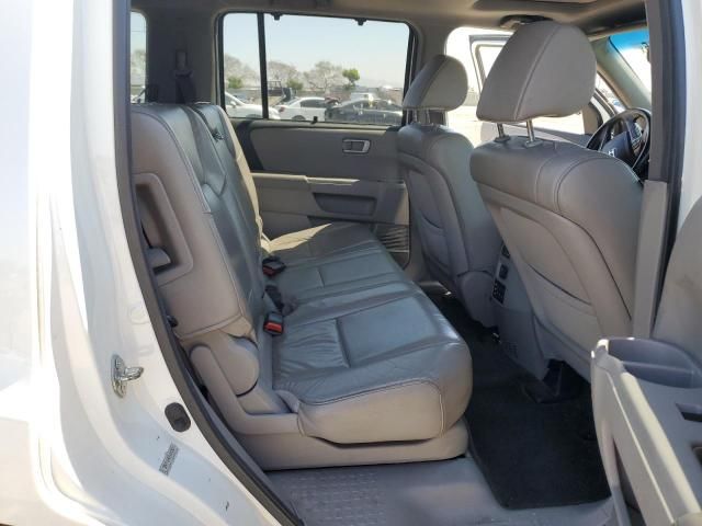 2012 Honda Pilot Touring