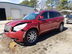 Carros salvage sin ofertas aún a la venta en subasta: 2014 Buick Enclave