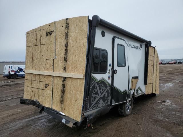 2024 Explorer Camper TLR