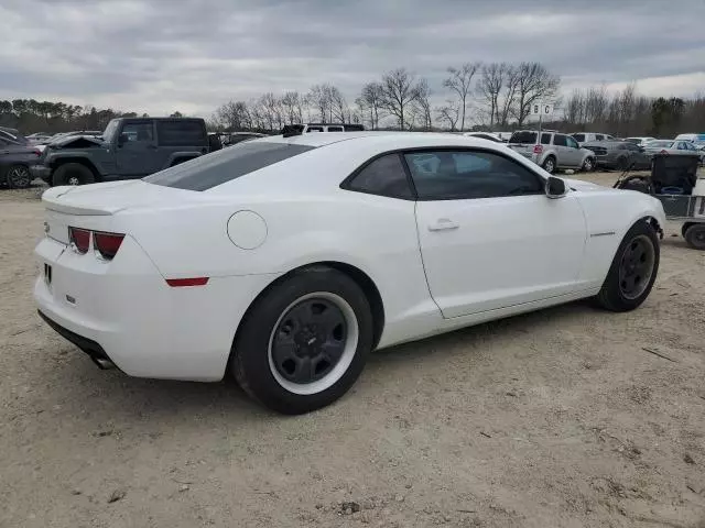 2013 Chevrolet Camaro LS