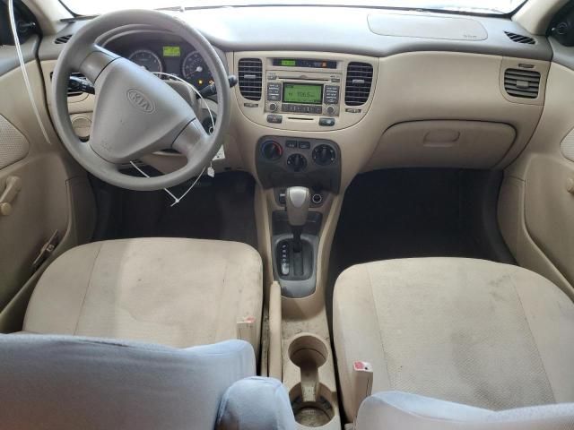 2009 KIA Rio Base