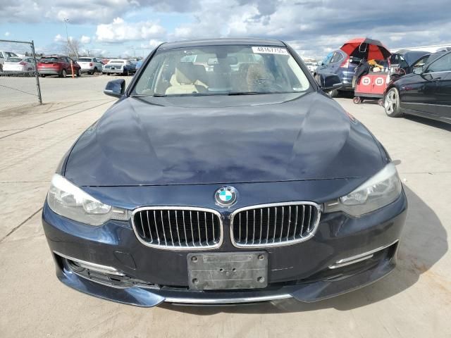 2013 BMW 328 I Sulev