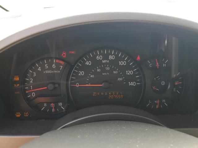 2006 Nissan Armada SE