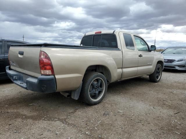 2006 Toyota Tacoma Access Cab