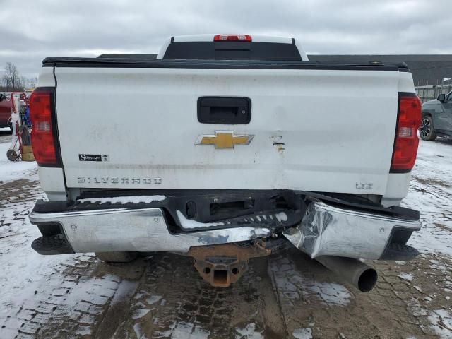 2018 Chevrolet Silverado K2500 Heavy Duty LTZ