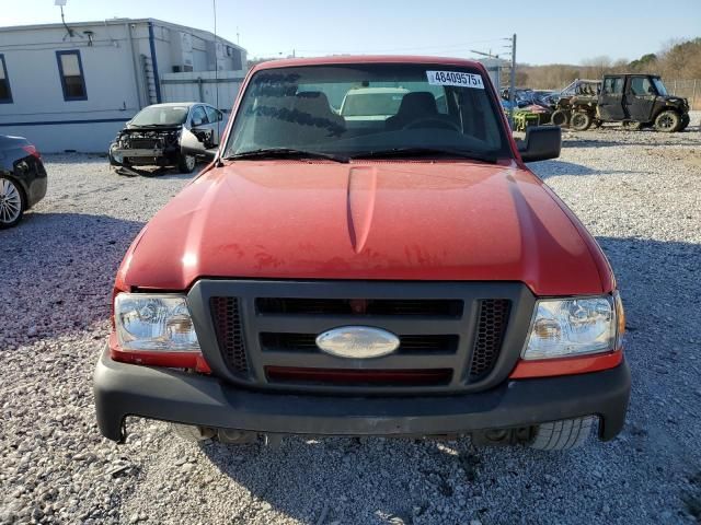 2009 Ford Ranger Super Cab