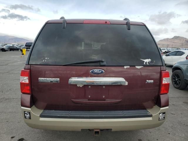 2009 Ford Expedition EL Eddie Bauer