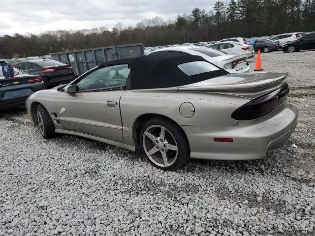 2002 Pontiac Firebird Trans AM