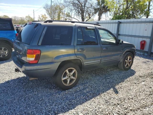 2004 Jeep Grand Cherokee Limited