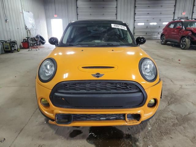 2015 Mini Cooper S