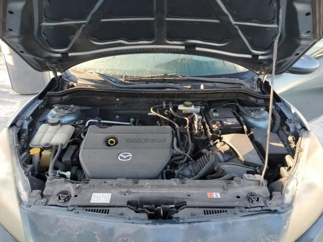 2010 Mazda 3 I