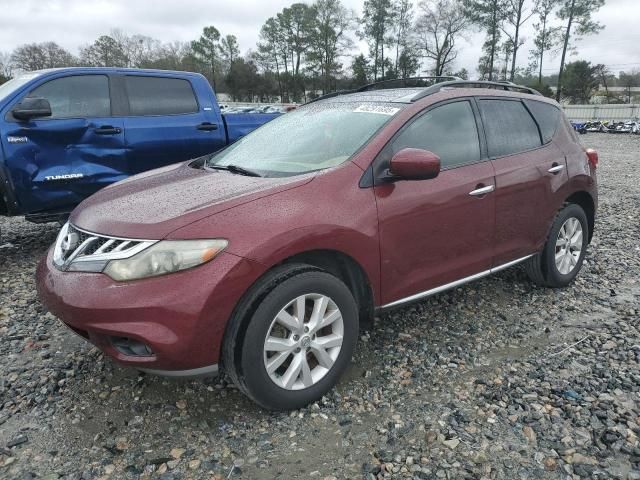 2011 Nissan Murano S