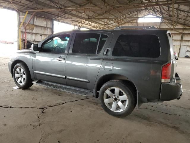 2004 Nissan Armada SE