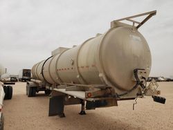 Salvage trucks for sale at Andrews, TX auction: 2011 Dragon Tank Trailer