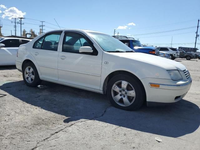 2004 Volkswagen Jetta GLS